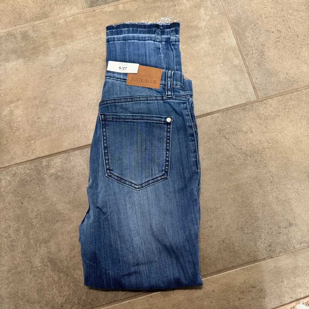 NET Judy Blue Jeggings